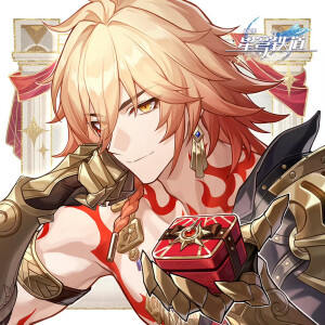 崩坏星穹铁道 白色情人节官方贺图
万敌 那刻夏 白厄