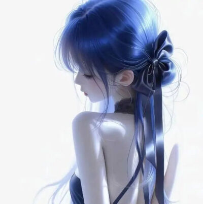 手绘动漫女头
