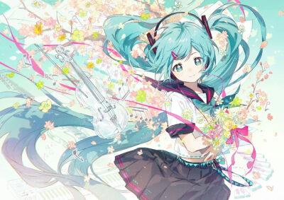 初音未来