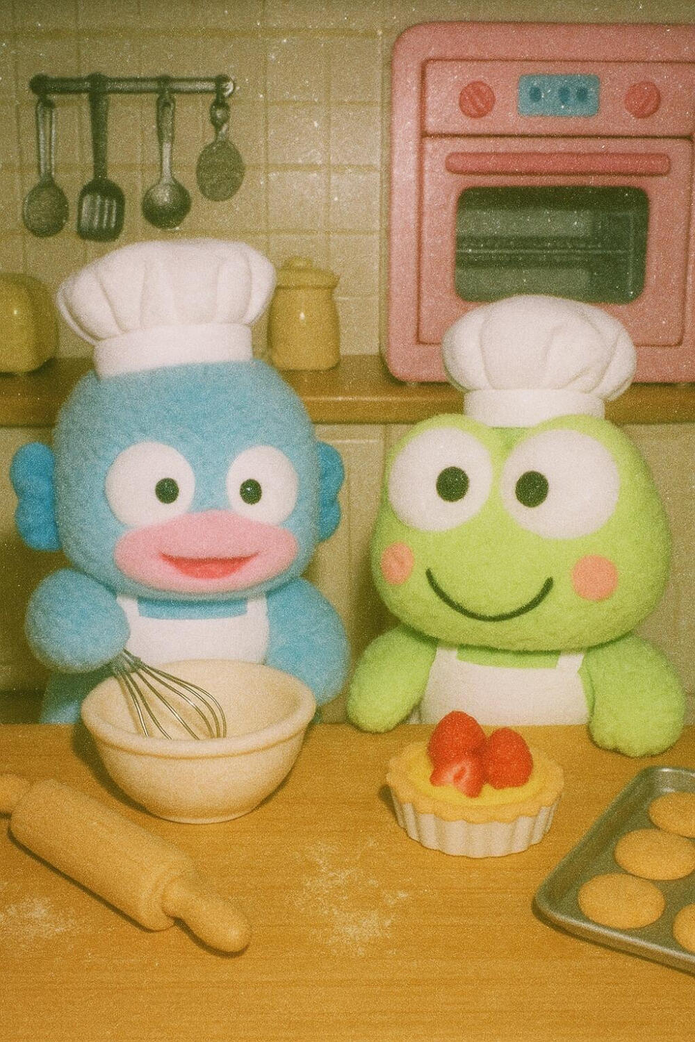 青蛙&臭鱼