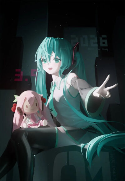 初音未来