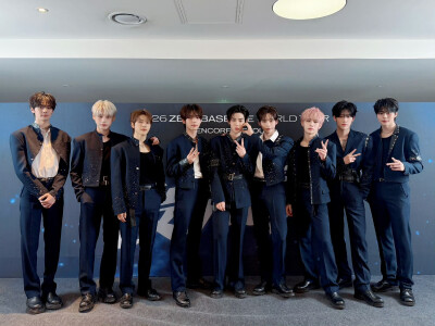 ZEROBASEONE ZB1 章昊