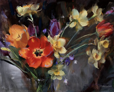 丹尼尔·格哈茨（Daniel F.Gerhartz，1965-），美国画家。