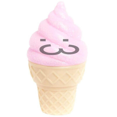 可爱食物颜文字头像