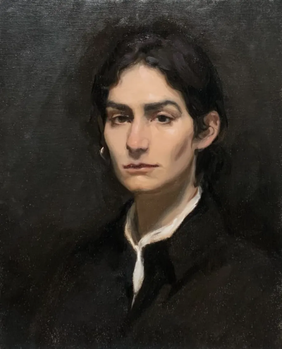 伊丽莎白·拉尔夫-史密斯是一位英国当代具象画家，以细腻而富有情绪深度的人物绘画而受到关注。她在传统写实绘画训练的基础上，发展出兼具古典结构与当代表达的个人风格，其作品在安静、克制的视觉语言中蕴含丰富的心…