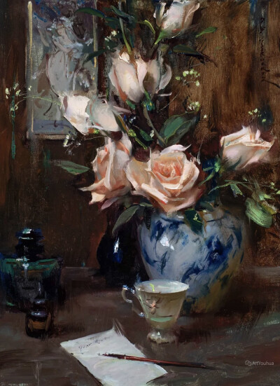 丹尼尔·格哈茨（Daniel F.Gerhartz，1965-），美国画家。