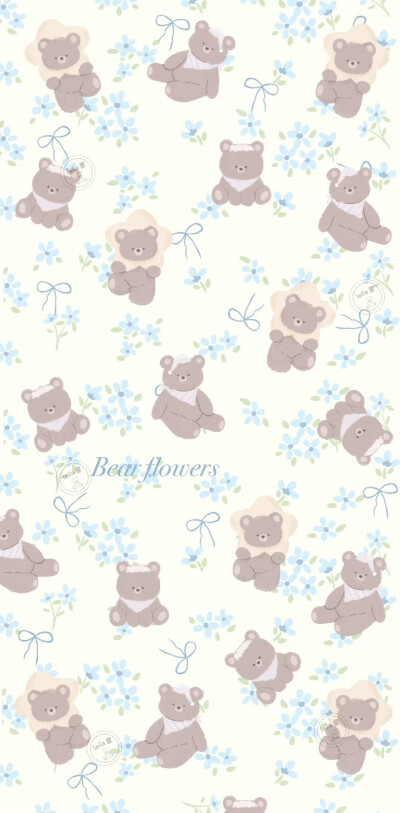 小熊壁纸