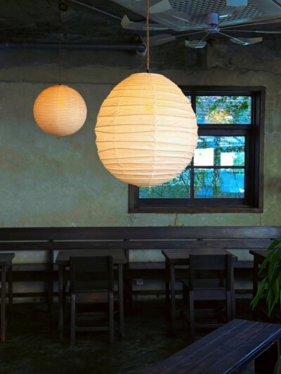 日常
蓝色的树干