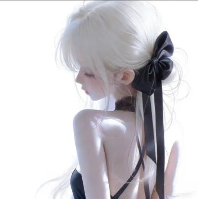 手绘动漫女头