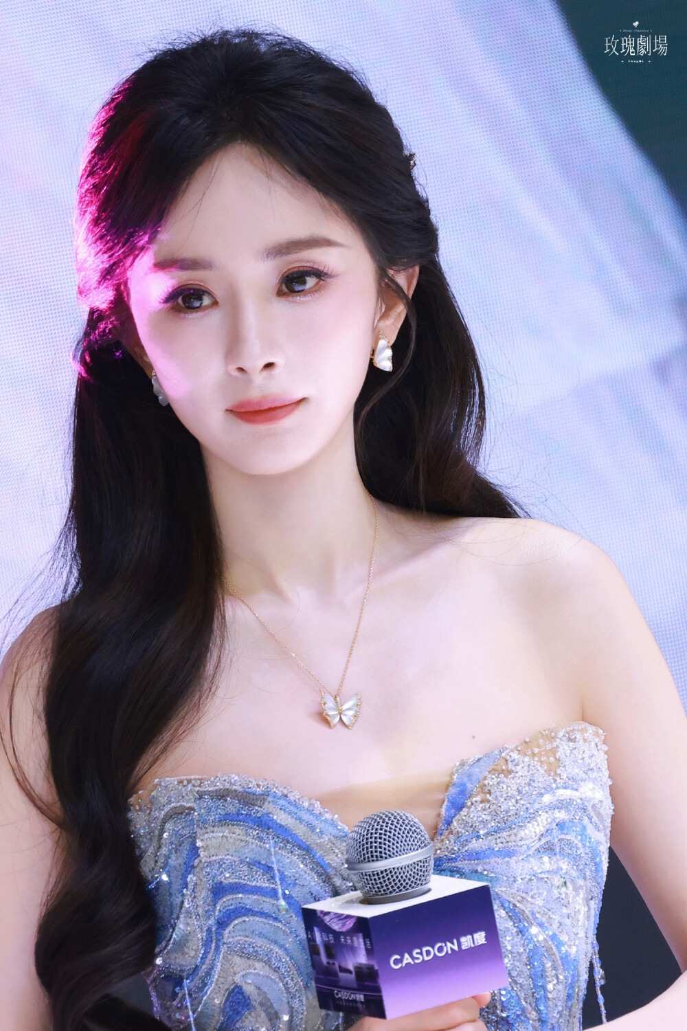 杨幂凯度全球代言人