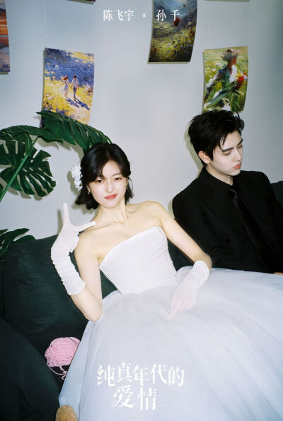 纯真年代的爱情