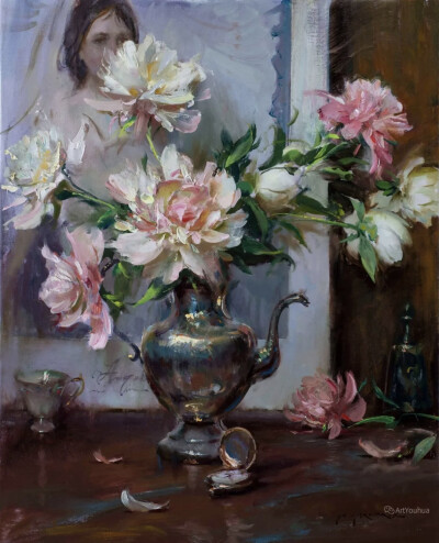 丹尼尔·格哈茨（Daniel F.Gerhartz，1965-），美国画家。