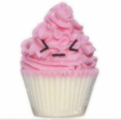 可爱食物颜文字头像