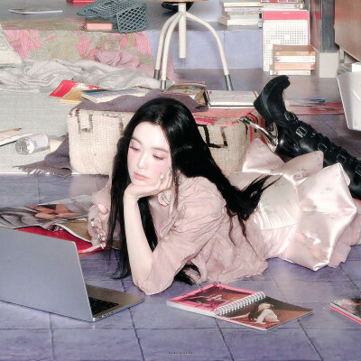 裴珠泫 · 粉雾芭蕾 ₊˚⊹
