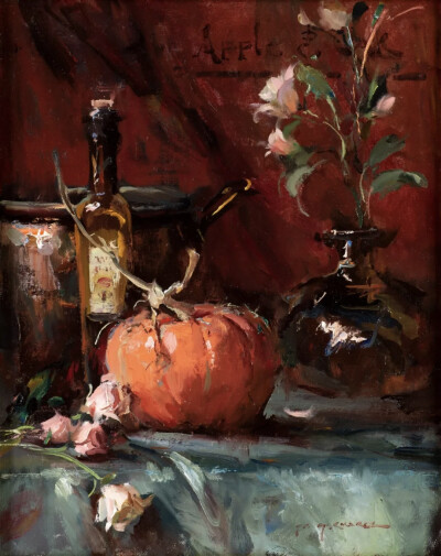 丹尼尔·格哈茨（Daniel F.Gerhartz，1965-），美国画家。