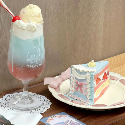 图源ks：偷喝汽水