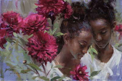 丹尼尔·格哈茨（Daniel F.Gerhartz，1965-），美国画家。