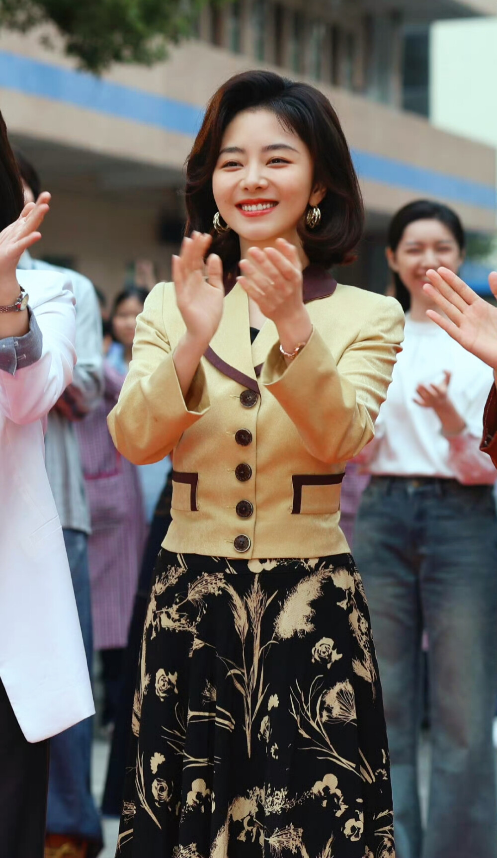 谭松韵