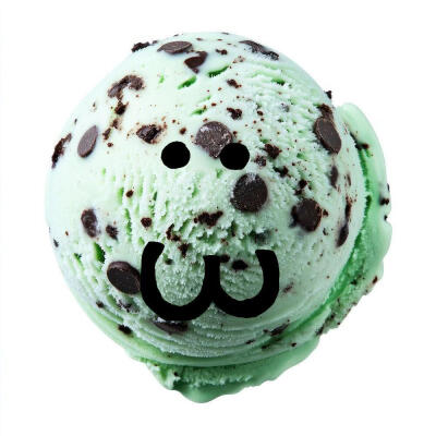 可爱食物颜文字头像