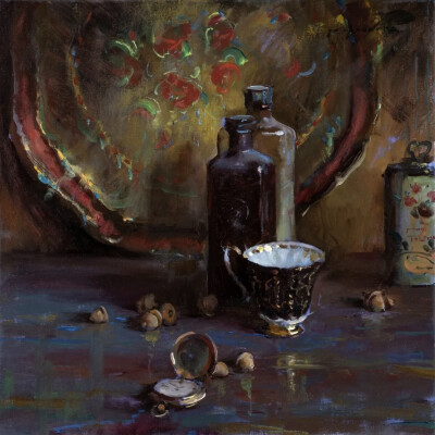 丹尼尔·格哈茨（Daniel F.Gerhartz，1965-），美国画家。