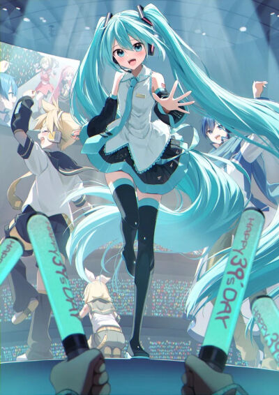 初音未来
