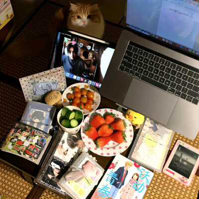 图源ks：偷喝汽水