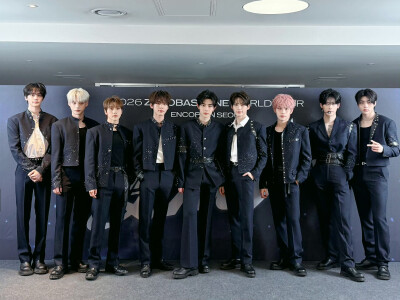 ZEROBASEONE ZB1 章昊