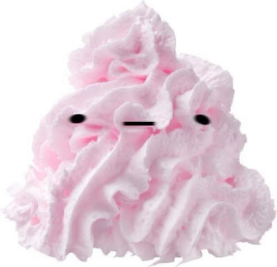 可爱食物颜文字头像