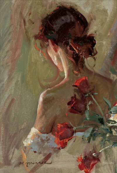 丹尼尔·格哈茨（Daniel F.Gerhartz，1965-），美国画家。