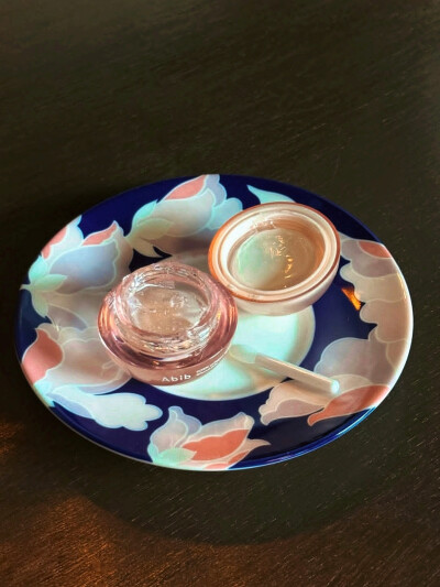 日常
蓝色的树干