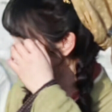 这是牛油果小团子