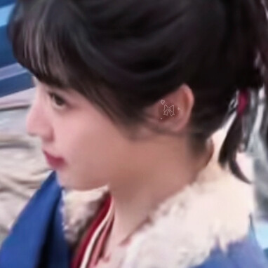 依旧一组特别萌的长玉团子