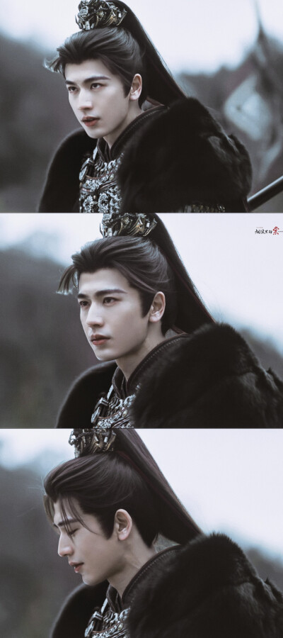 张凌赫《逐玉》谢征