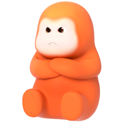 小福猩表情包539弹