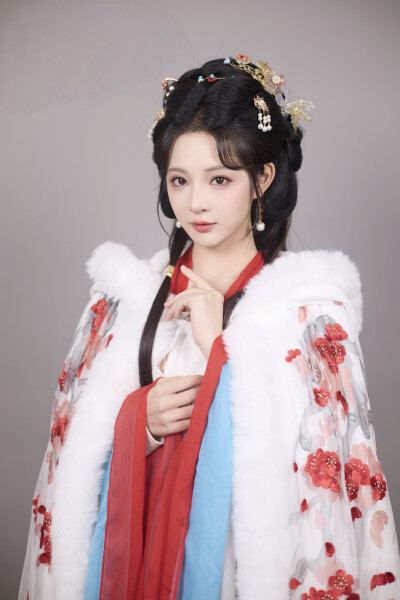 容疏 嫁锦衣 石雪婧