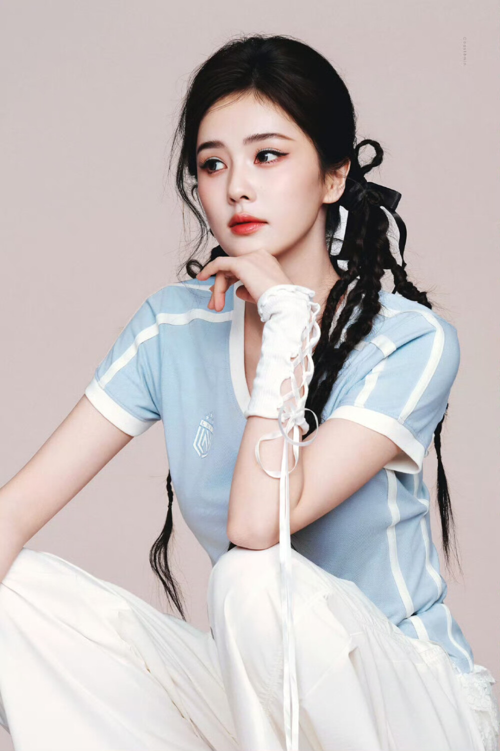白鹿