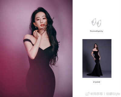 刘亦菲新代言祖玛珑品牌代言人2026.2.10