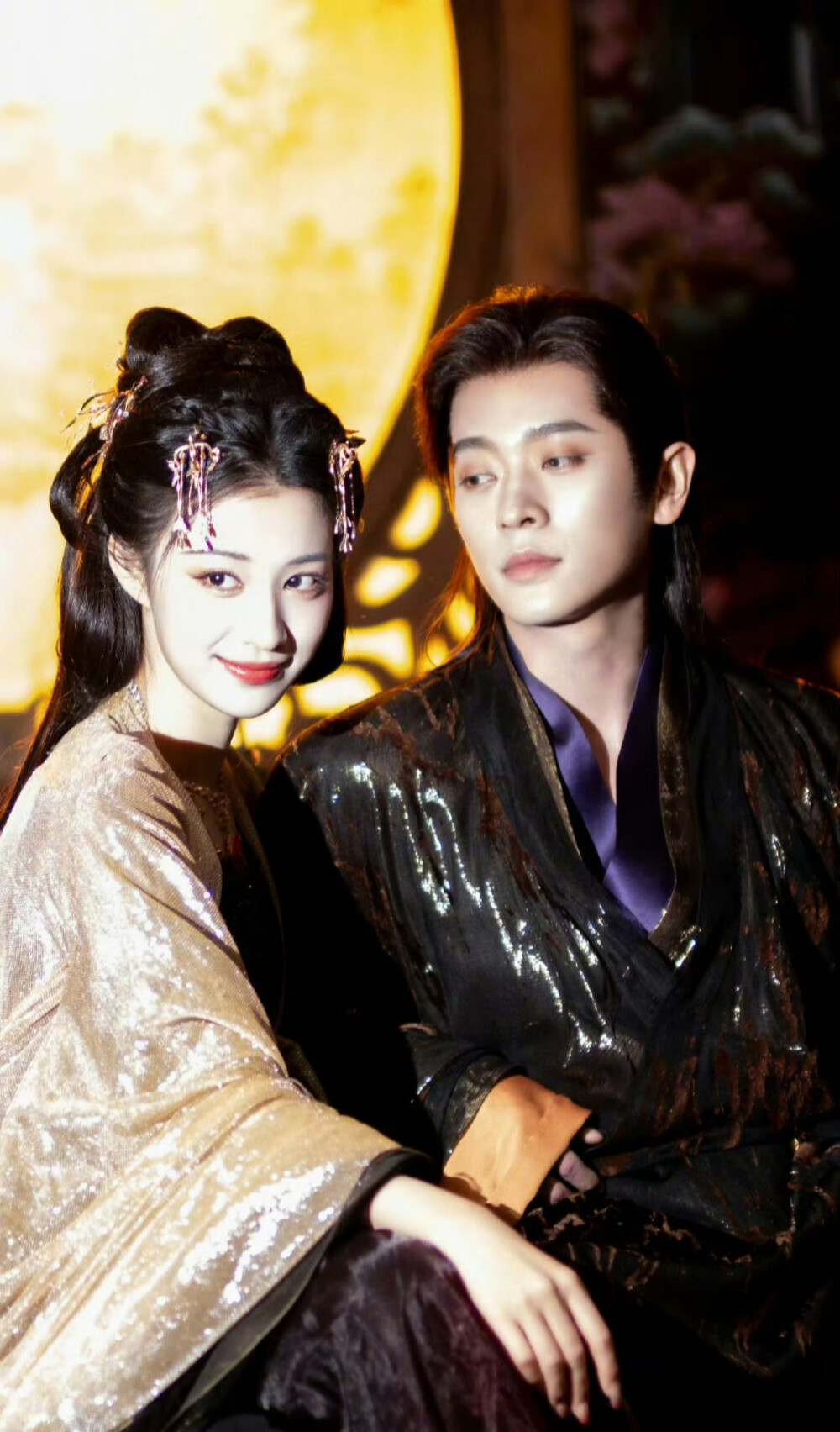 王楚然/丞磊《成何体统》鱼蛋