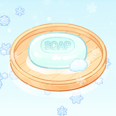 糖葫芦达人·香皂