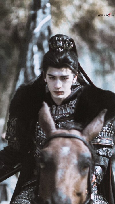 张凌赫《逐玉》谢征