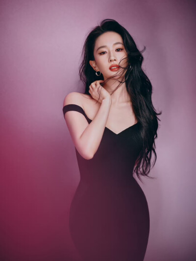 刘亦菲新代言祖玛珑品牌代言人2026.2.10