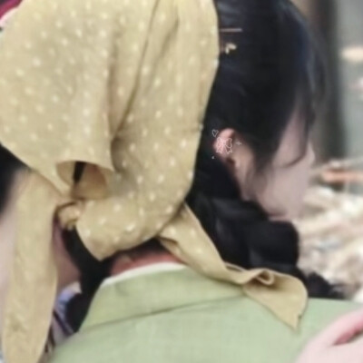 这是牛油果小团子