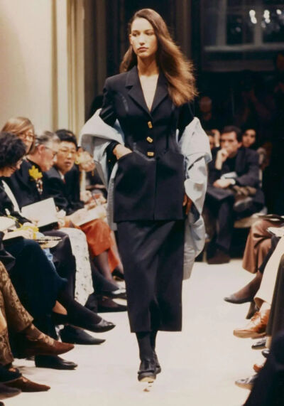 Prada FW 1989