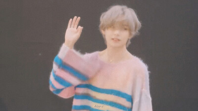 金泰亨
230919 V 'Layover ' MV Making Film
©HSY-V