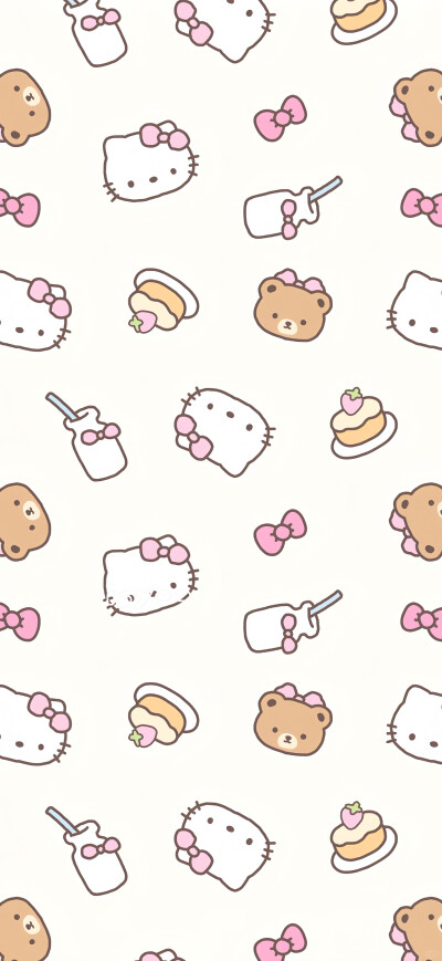 可爱壁纸·图源微博