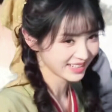 这是牛油果小团子