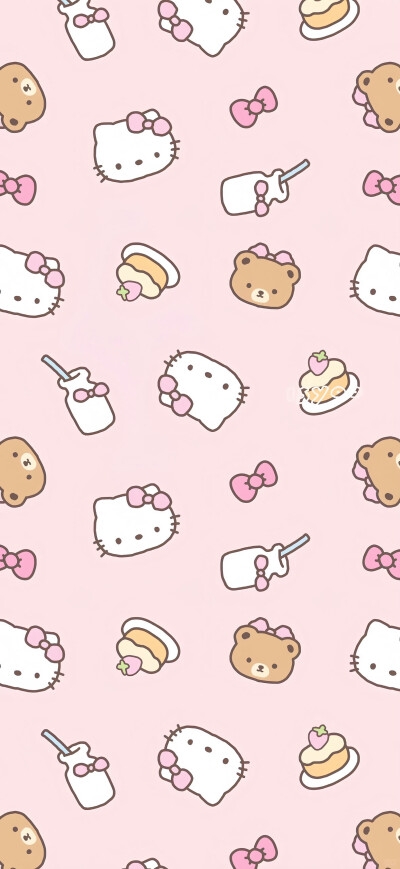 可爱壁纸·图源微博