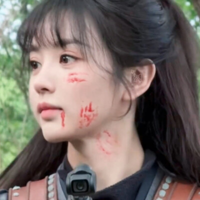 依旧战损小长玉