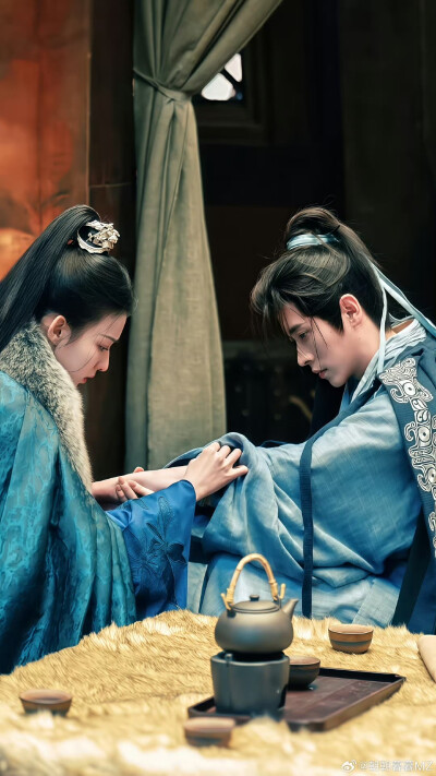 王楚然/丞磊《成何体统》鱼蛋