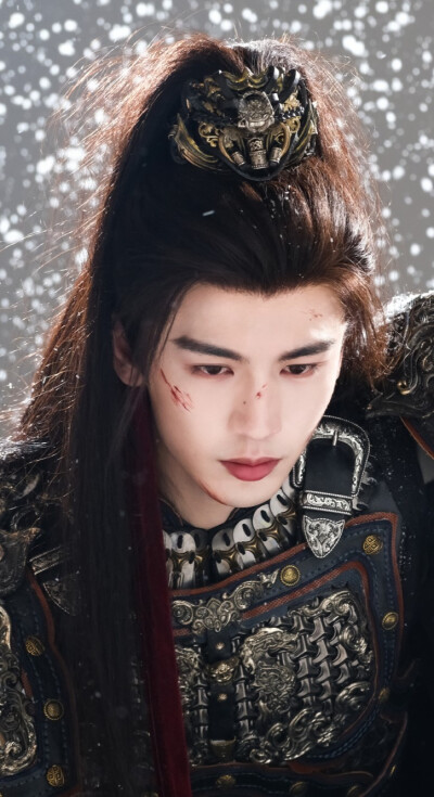 张凌赫《逐玉》谢征